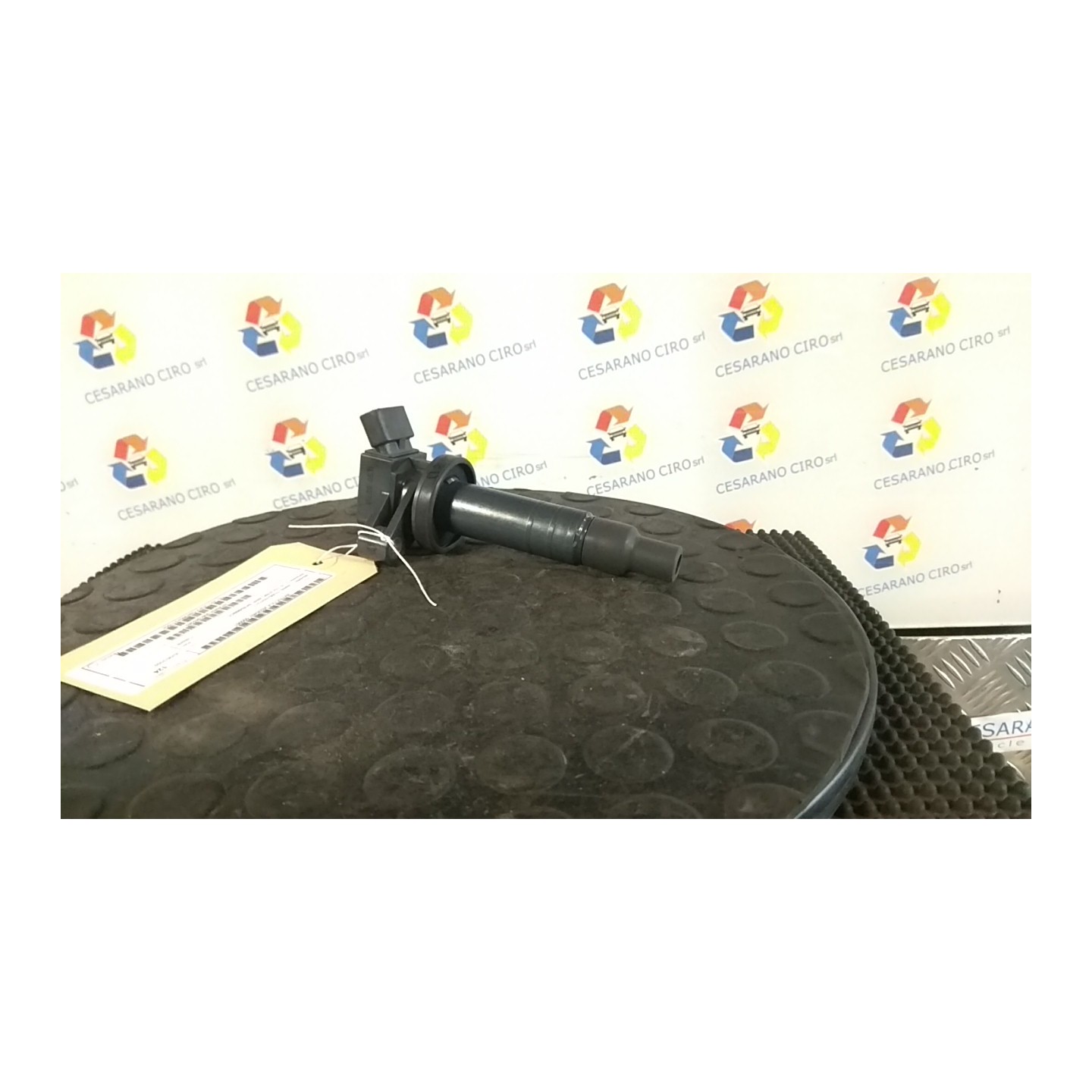 BOBINA 061 TOYOTA YARIS (11/05-02/12) 1KRFE 9091902262