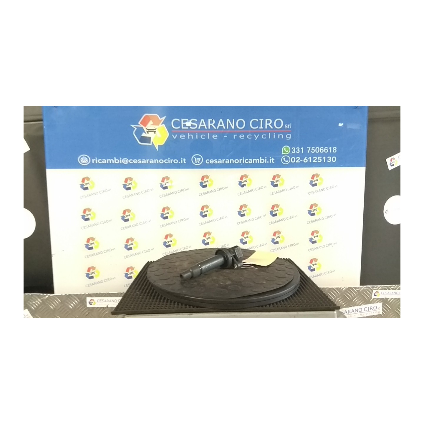 BOBINA 062 TOYOTA YARIS (11/05-02/12) 1KRFE 9091902239