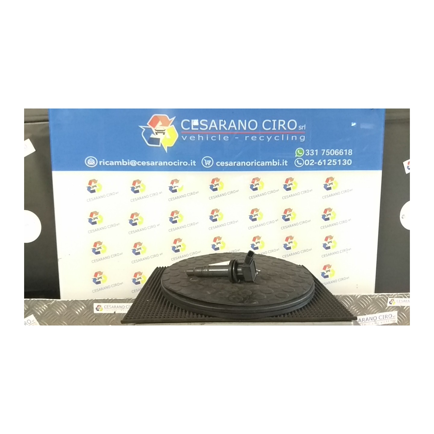 BOBINA J 064 TOYOTA AYGO 1A SERIE (04/05-) 1KRFE 9091902262