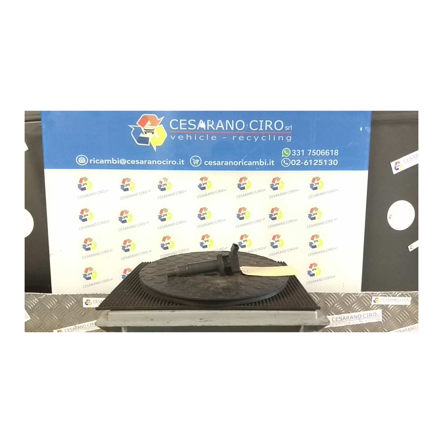 BOBINA 065 TOYOTA AYGO 1A SERIE (04/05-) 1KRFE 9008019019