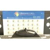 BOBINA 072 HONDA CIVIC 7A SERIE (03/01-12/05) D14Z6 30520PVFA01