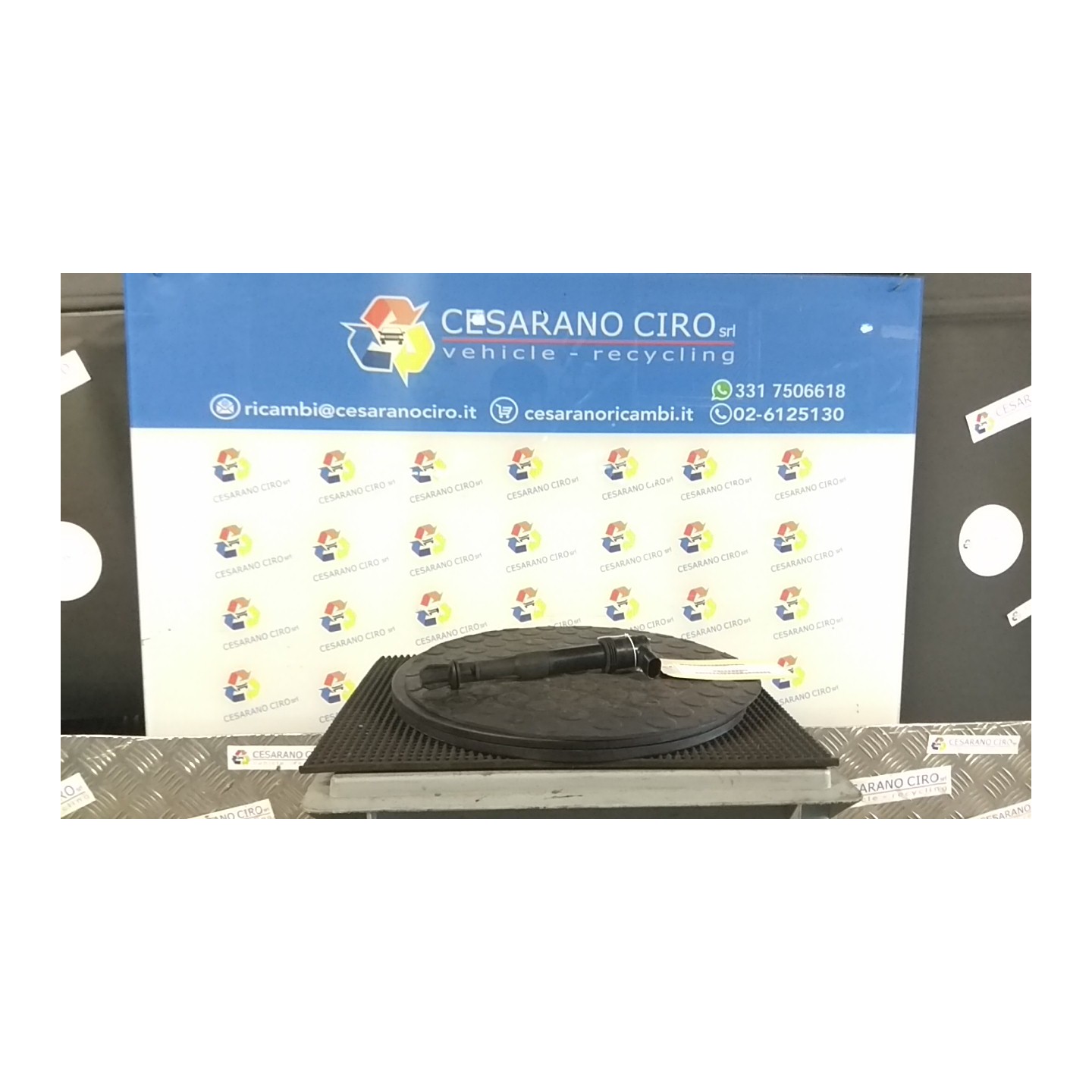 BOBINA KIT 4 079 FIAT STILO (2C) (09/01-11/03) 182B6000 46777286