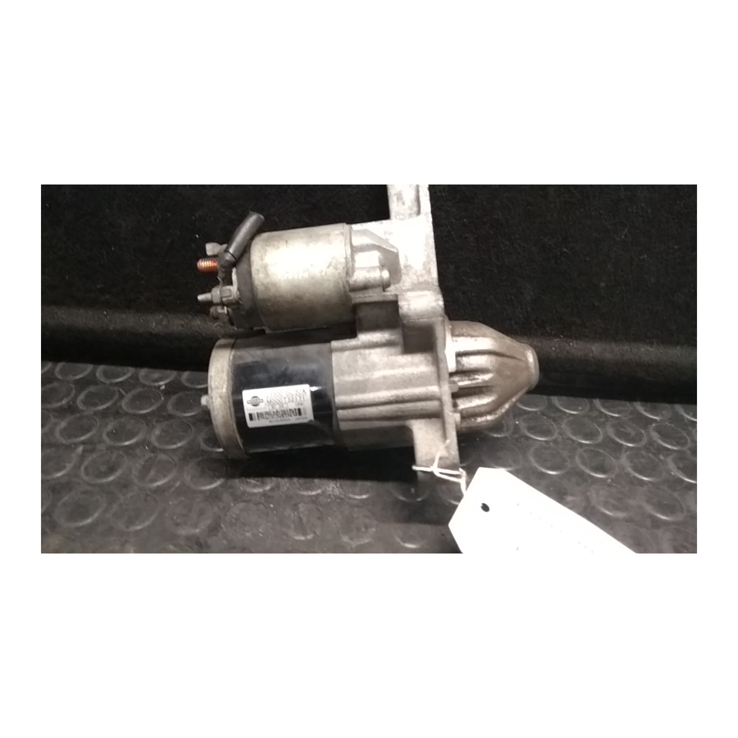 MOTORINO AVVIAMENTO 046 NISSAN NOTE (E11E) (02/06-09/13) HR16 23300EE01C