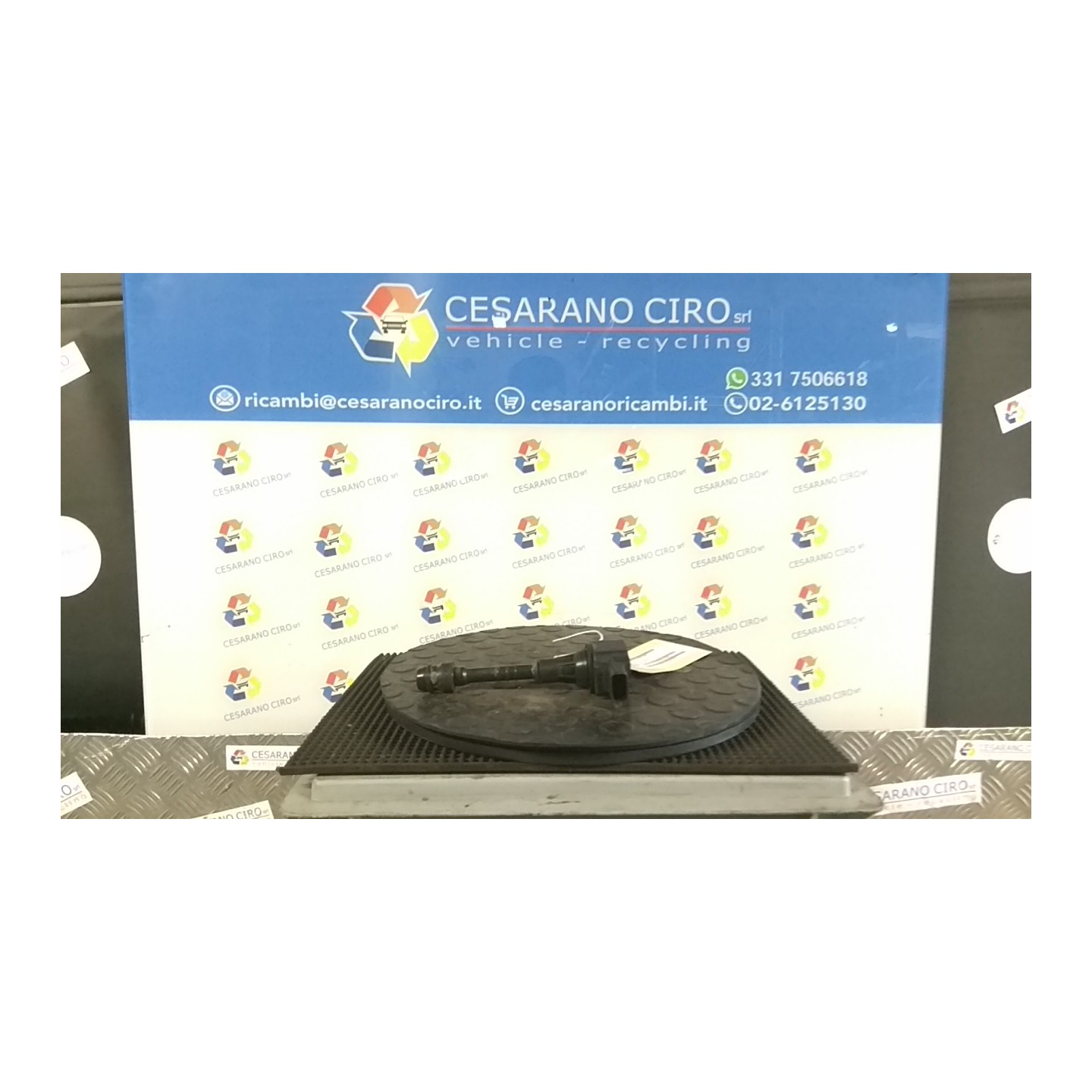 BOBINA 085 NISSAN TERRANO (R20) (11/99-12/02) TD27 NB0287015025009