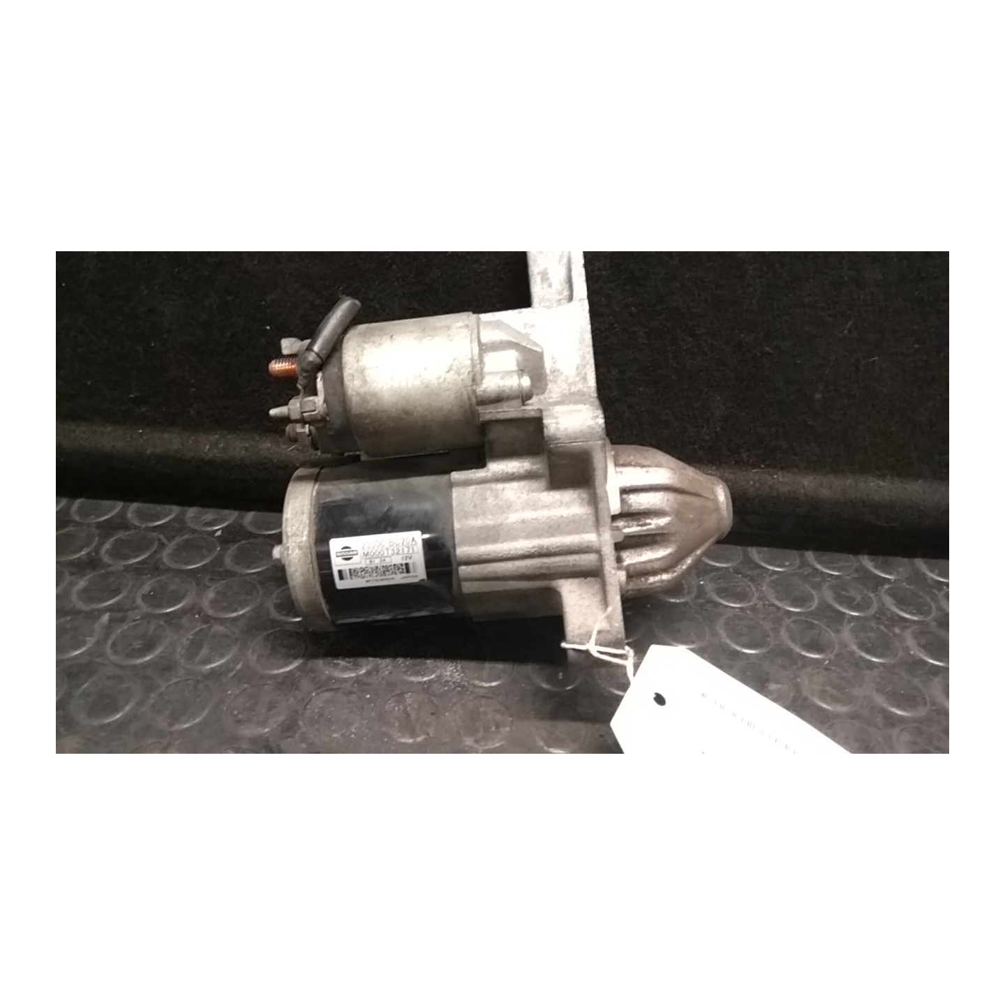 MOTORINO AVVIAMENTO 046 NISSAN NOTE (E11E) (02/06-09/13) HR16 23300EE01C