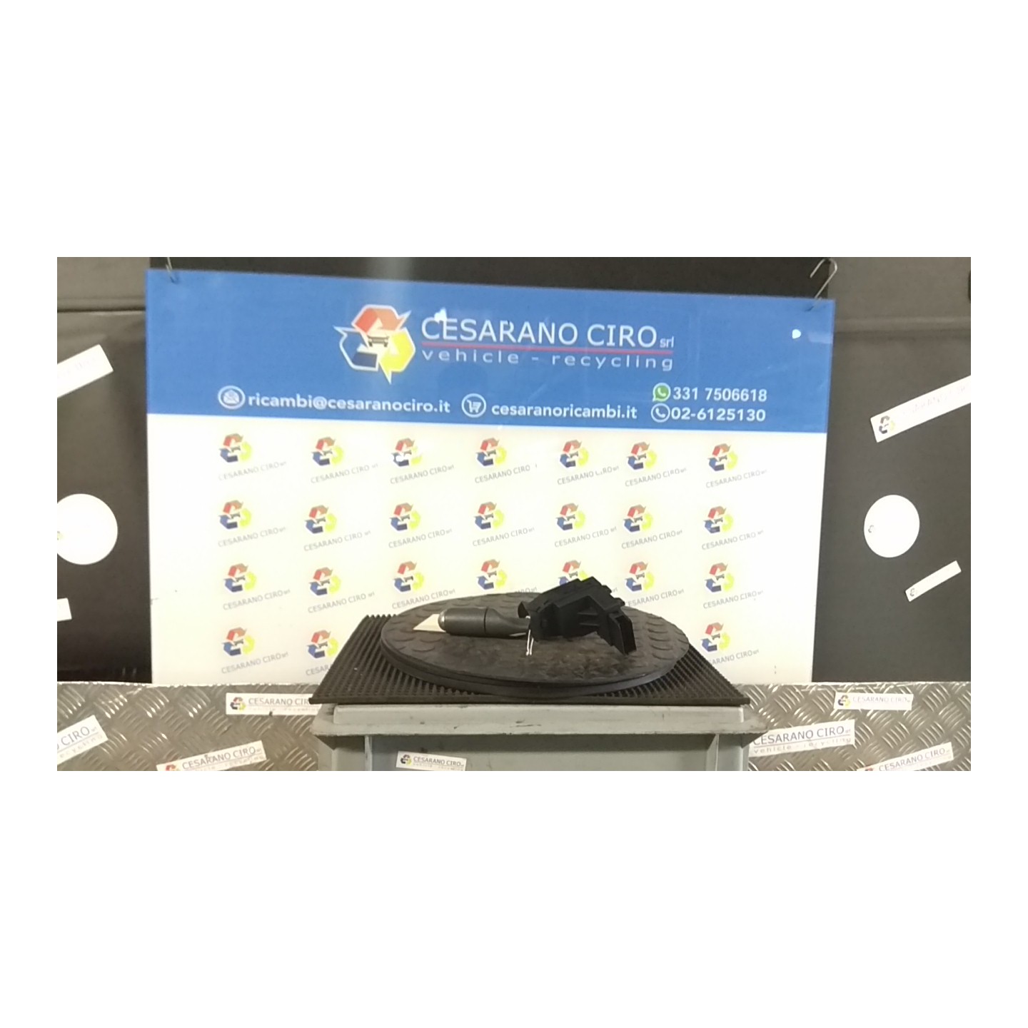 DEVIOGUIDASGANCIO 089 SMART FORTWO (A/C450) (01/04-10/07) 61 NB0819136005008