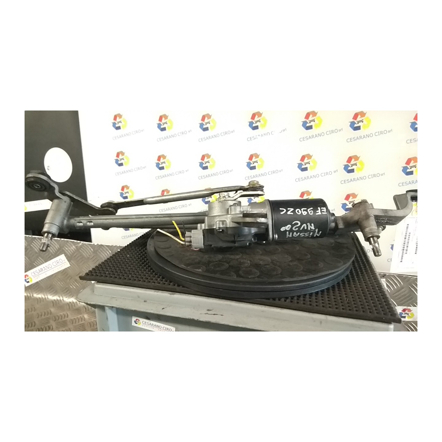 MOTORINO TERGIPARABREZZA 092 NISSAN NV200 (M20) (10/09-) K9K 28810JX30A