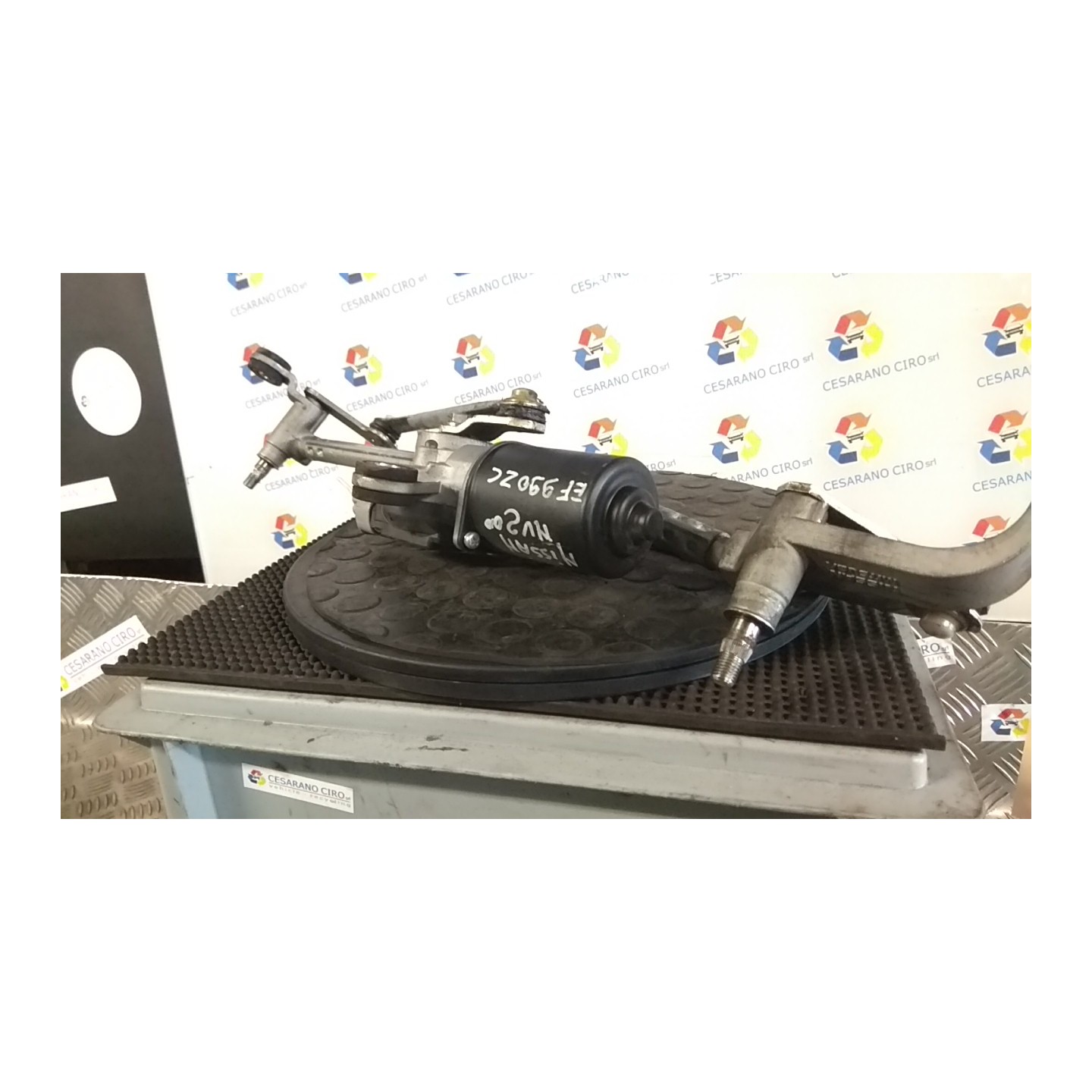MOTORINO TERGIPARABREZZA 092 NISSAN NV200 (M20) (10/09-) K9K 28810JX30A
