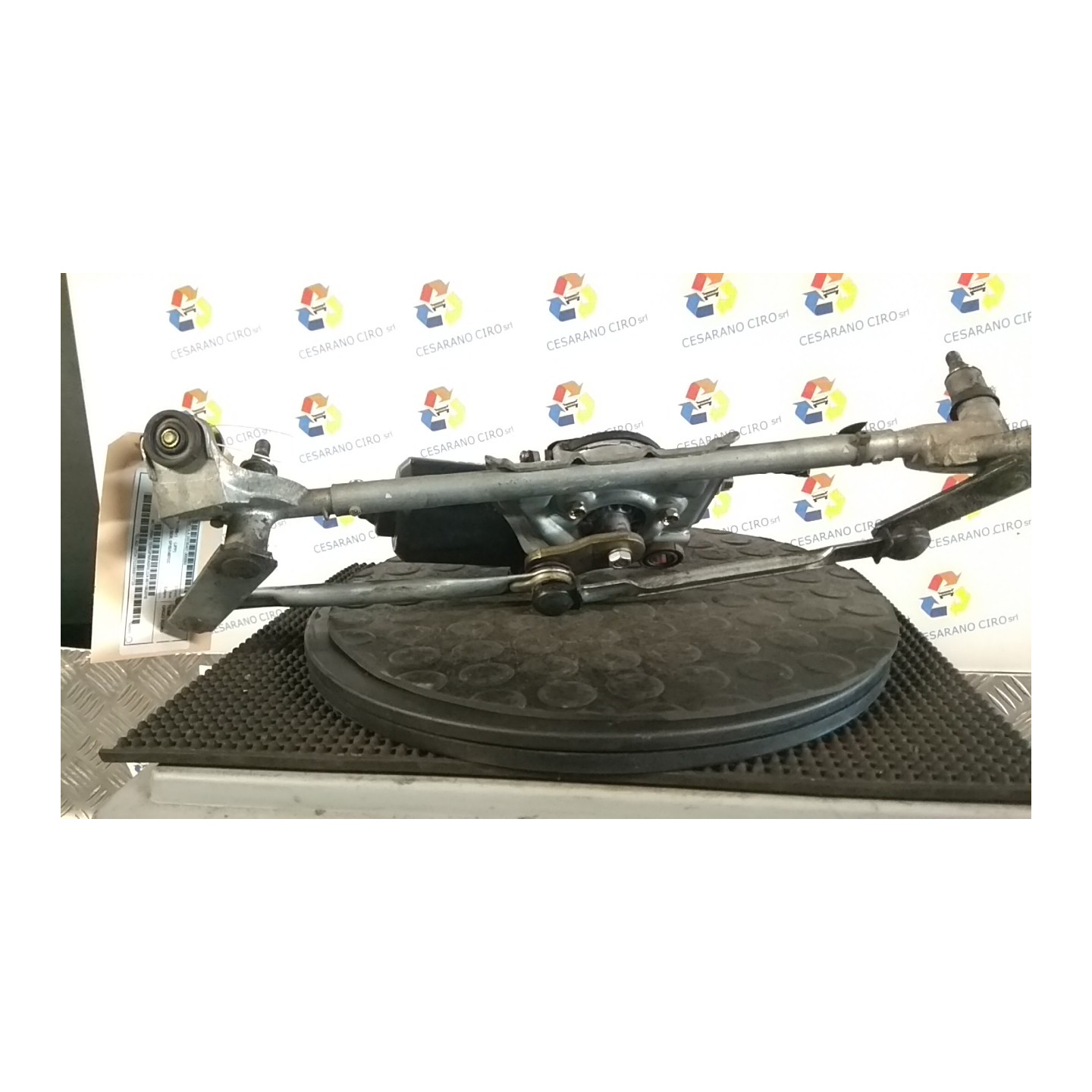 MOTORINO TERGIPARABREZZA 093 TOYOTA YARIS (03/99-11/05)     (JPP) 1NZFE 8511052010