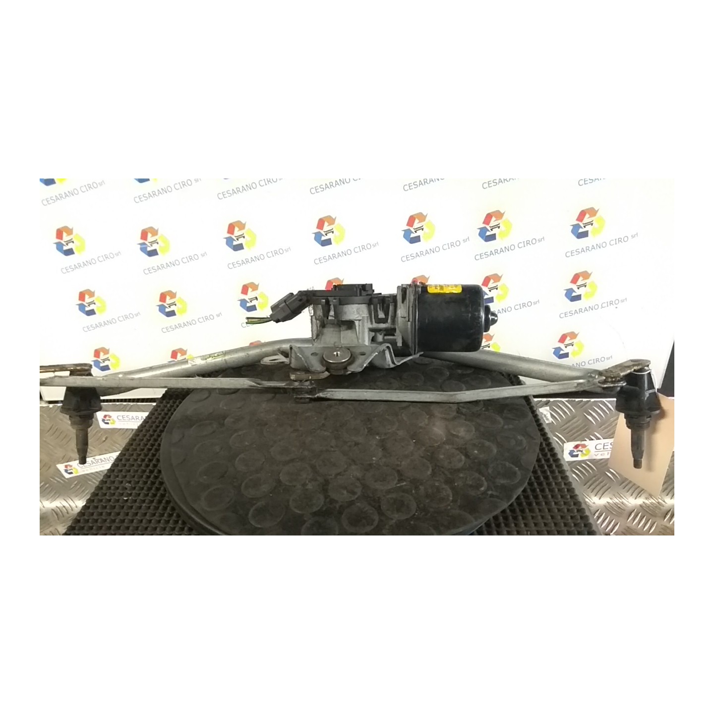 MOTORINO TERGIPARABREZZA 097 RENAULT KANGOO (04/03-03/09) K9KV7 7701207957