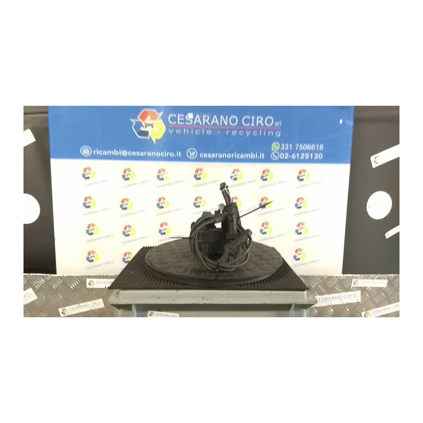 BOBINA 102 CITROEN SAXO (03/96-08/99) HDZ 597060