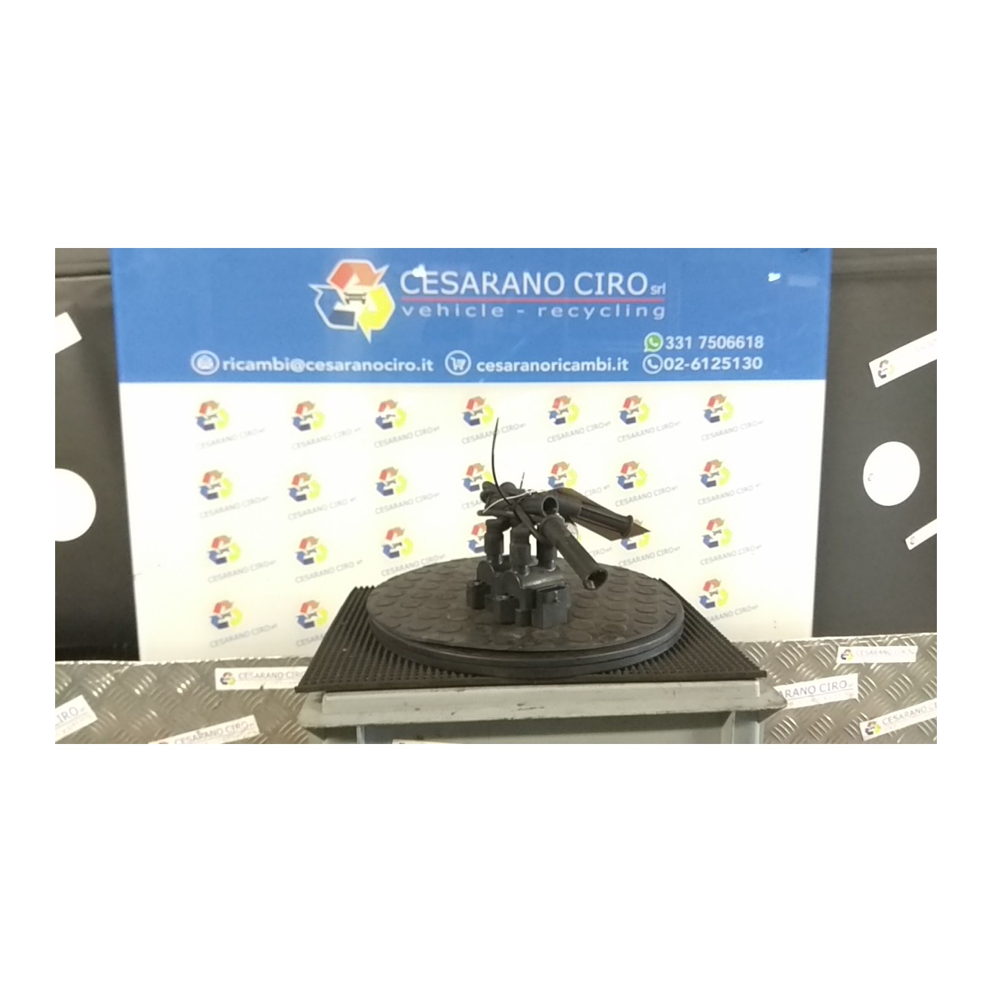 BOBINA 105 DACIA LOGAN (11/05-10/08) K7MF7 7700274008
