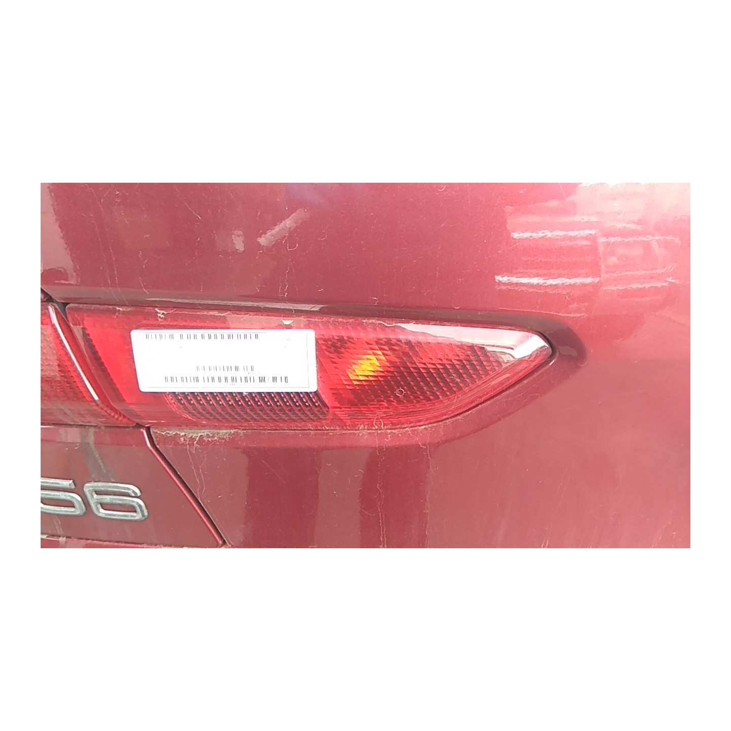 FANALE POST. PARTE INT. SX. 128 ALFA ROMEO 156 1A SERIE (10/97-03/00) AR32201 60620139