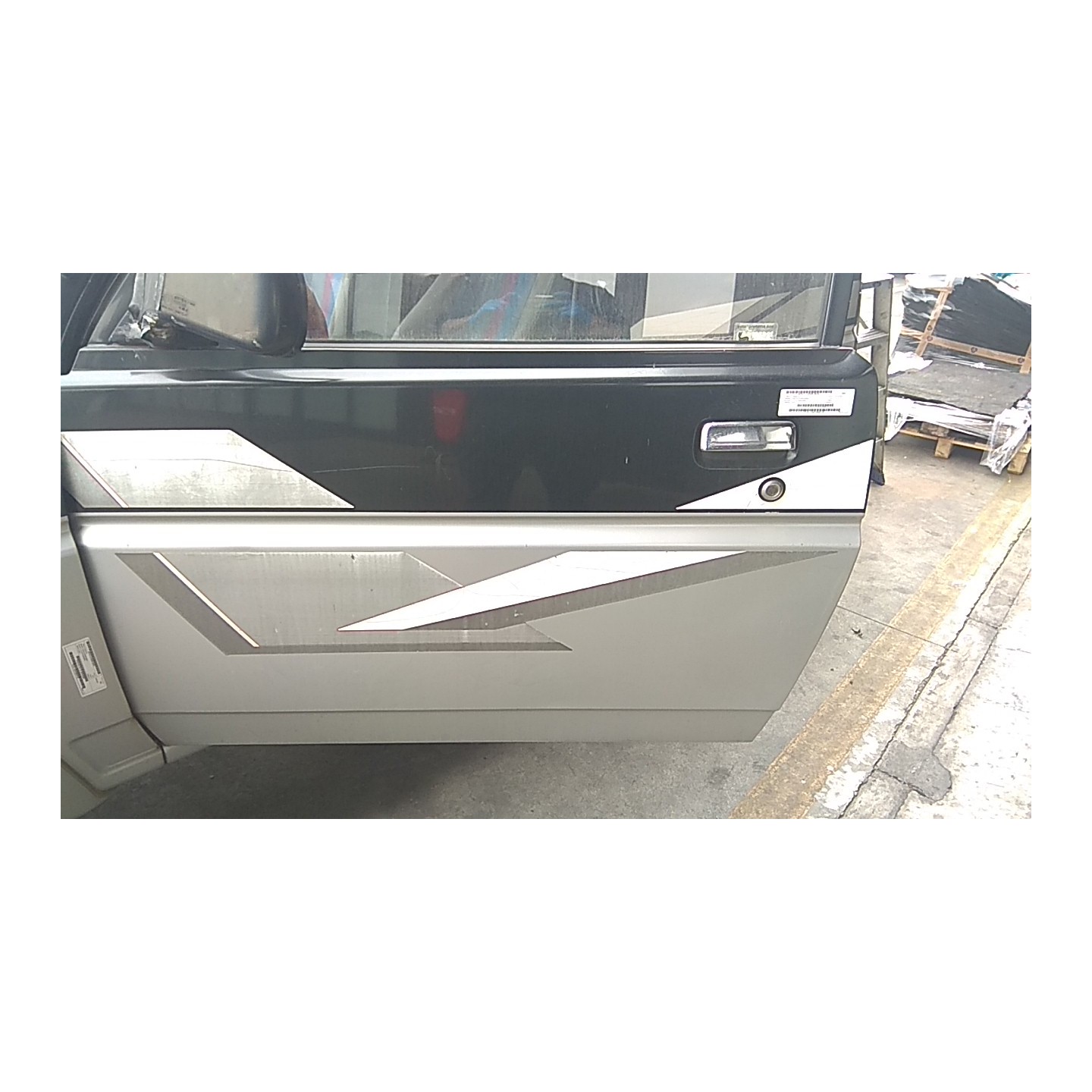 PORTA ANT. SX. 149 DAIHATSU FEROZA (07/96-02/99) HDE 6700287620000