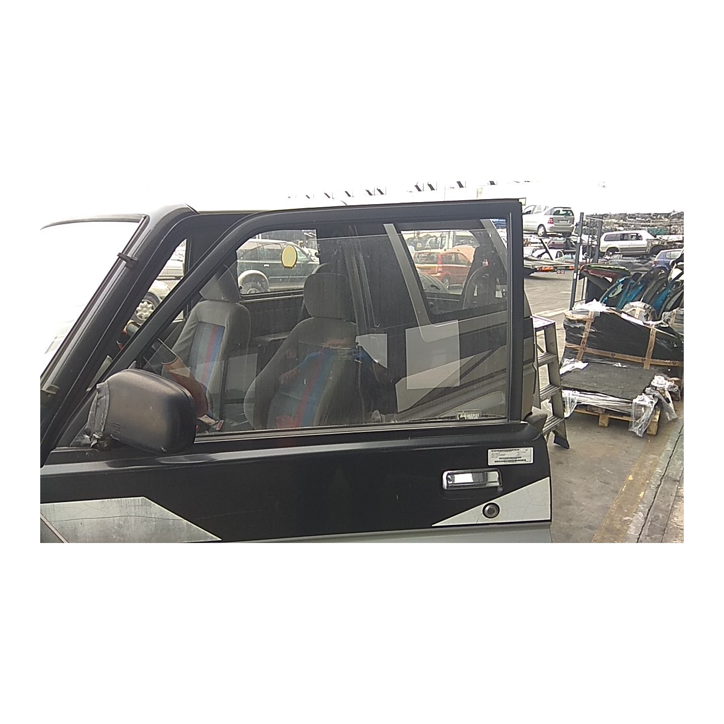 PORTA ANT. SX. 149 DAIHATSU FEROZA (07/96-02/99) HDE 6700287620000
