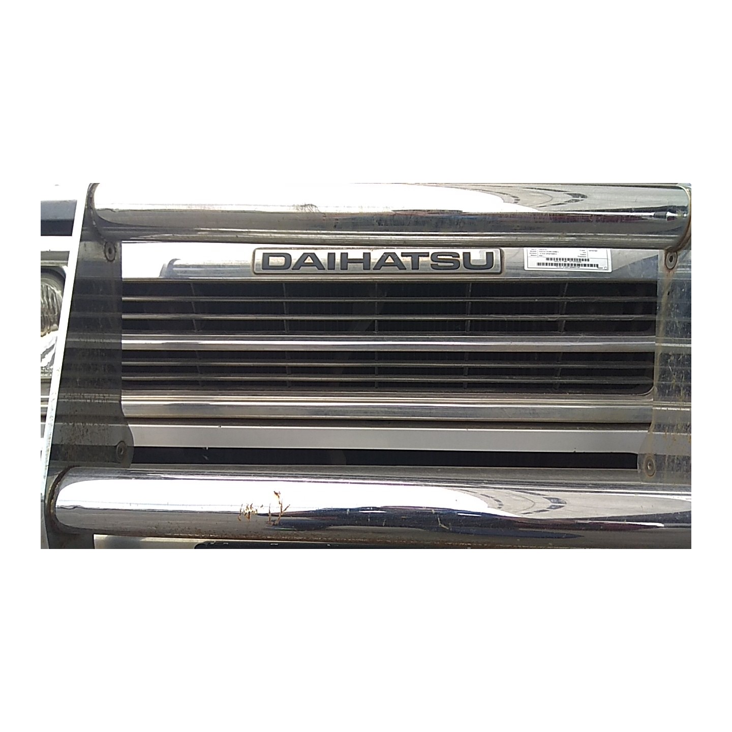 GRIGLIA COMPL. 157 DAIHATSU FEROZA (07/96-02/99) HDE 5311187635000