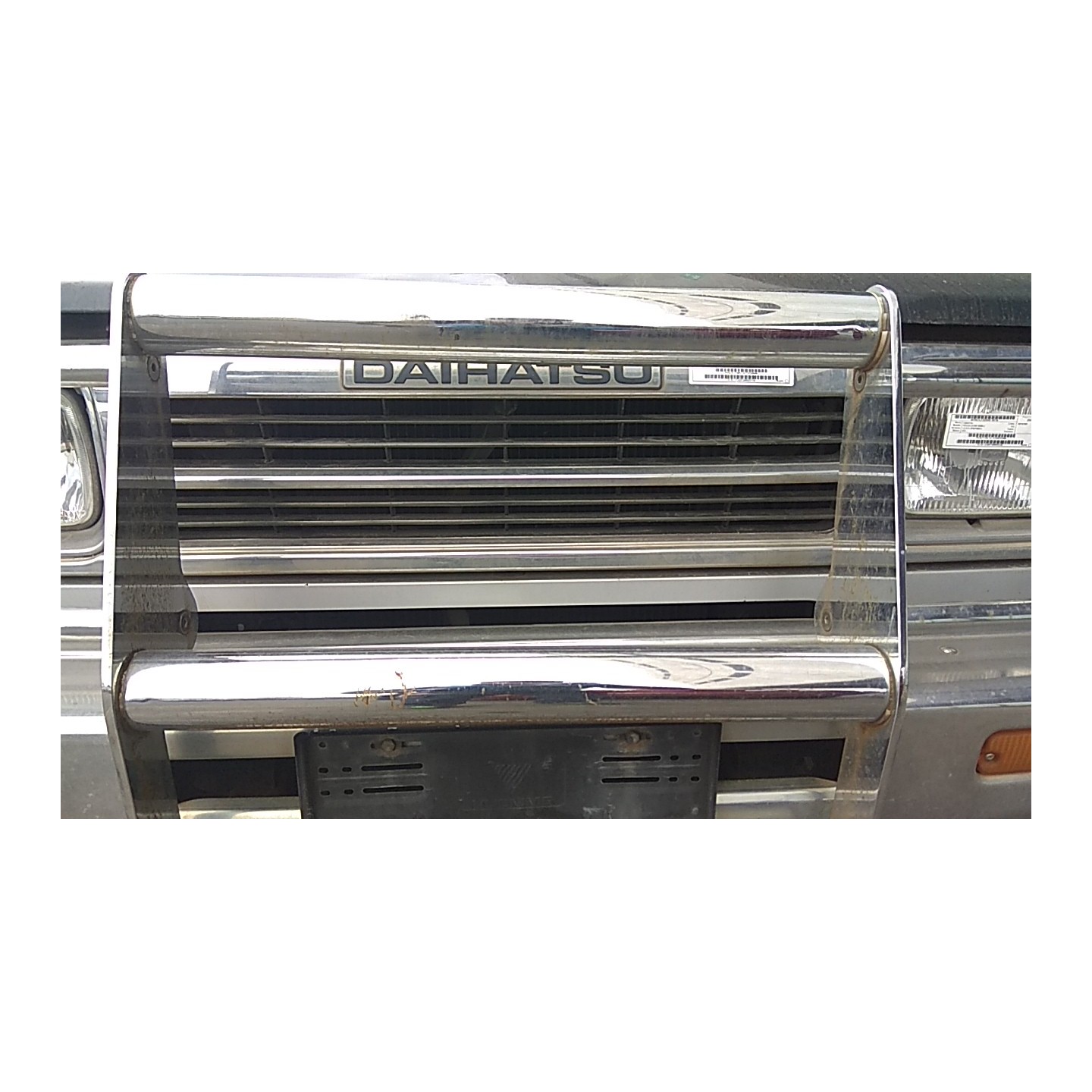GRIGLIA COMPL. 157 DAIHATSU FEROZA (07/96-02/99) HDE 5311187635000