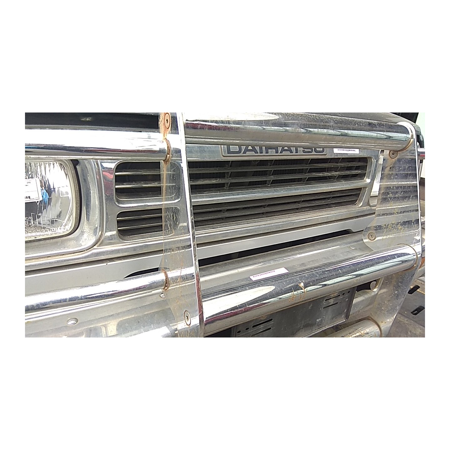 GRIGLIA COMPL. 157 DAIHATSU FEROZA (07/96-02/99) HDE 5311187635000