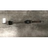 SEMIALBERO ANT. COMPL. DX. 031 RENAULT SCENIC 3A SERIE (04/09-10/13) K9KJ8 391006777R