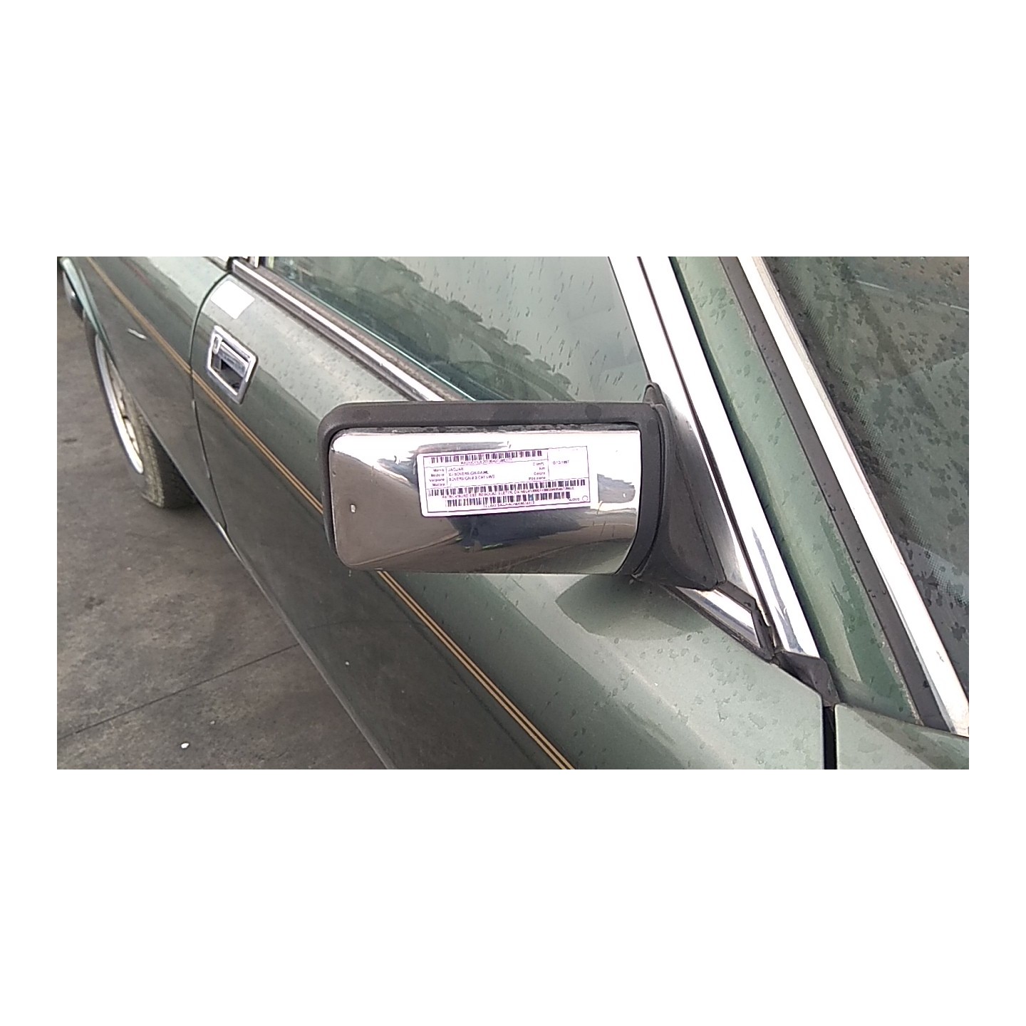 RETROVISORE EST. REGOLAZ. ELETTR. DX 177 JAGUAR XJ-SOVEREIGN-DAIML.  NB2413000110002992045739DX
