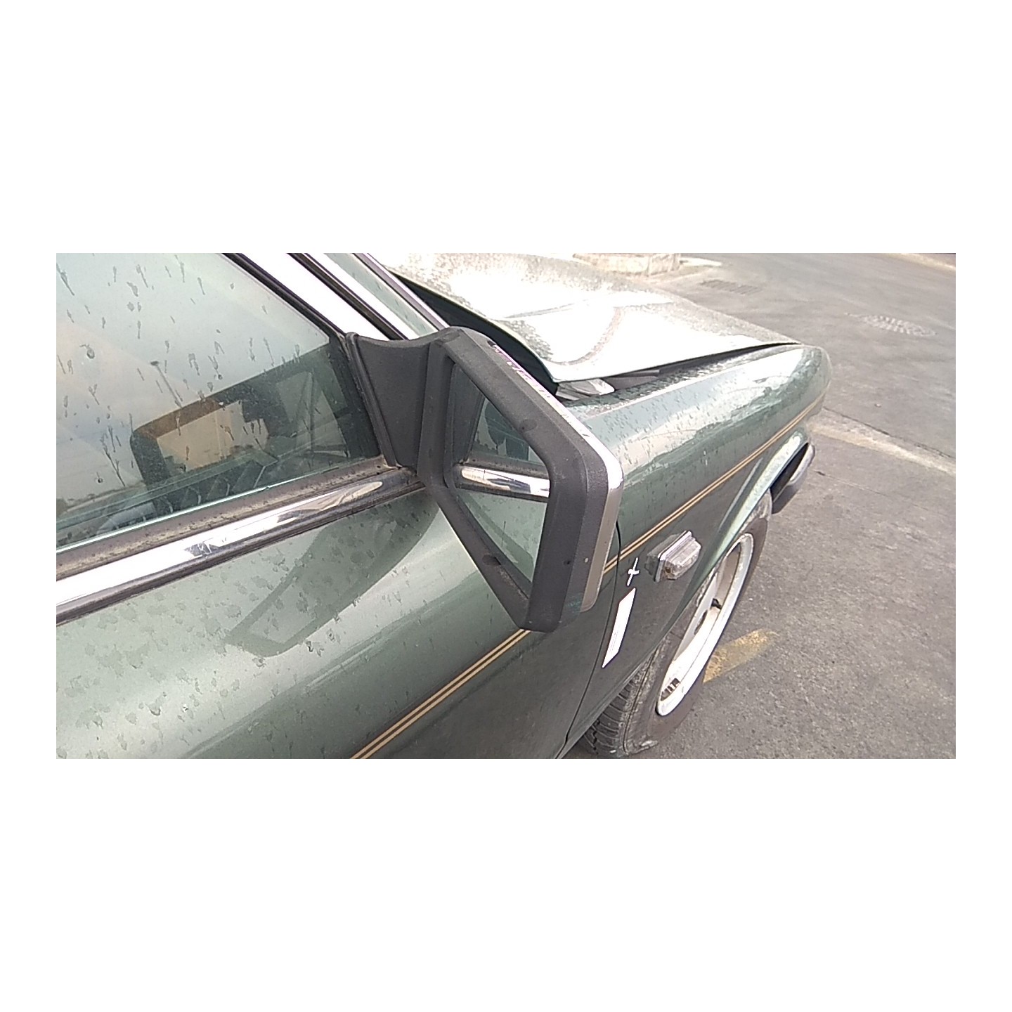 RETROVISORE EST. REGOLAZ. ELETTR. DX 177 JAGUAR XJ-SOVEREIGN-DAIML.  NB2413000110002992045739DX