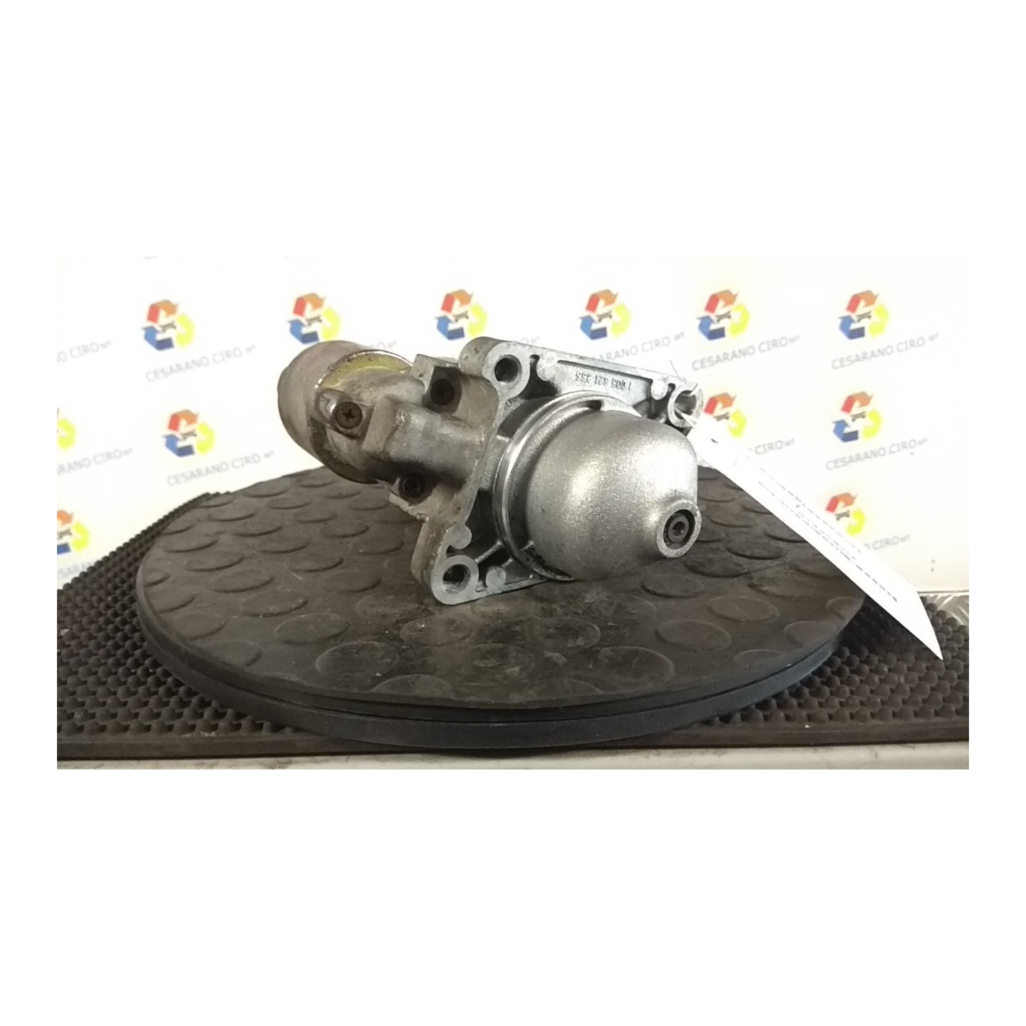 MOTORINO AVVIAMENTO ROTAZ. 050 FORD KA (CCQ) (11/96-10/08) J4D 1416236