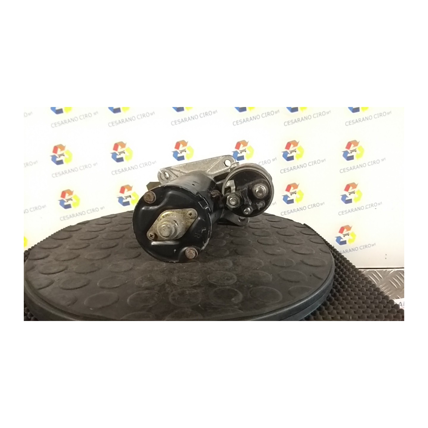 MOTORINO AVVIAMENTO ROTAZ. 050 FORD KA (CCQ) (11/96-10/08) J4D 1416236