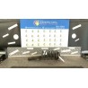 AMMORTIZZATORE ANT. SX. 018 PEUGEOT 206 (09/98-06/09) 8HX 5202LV
