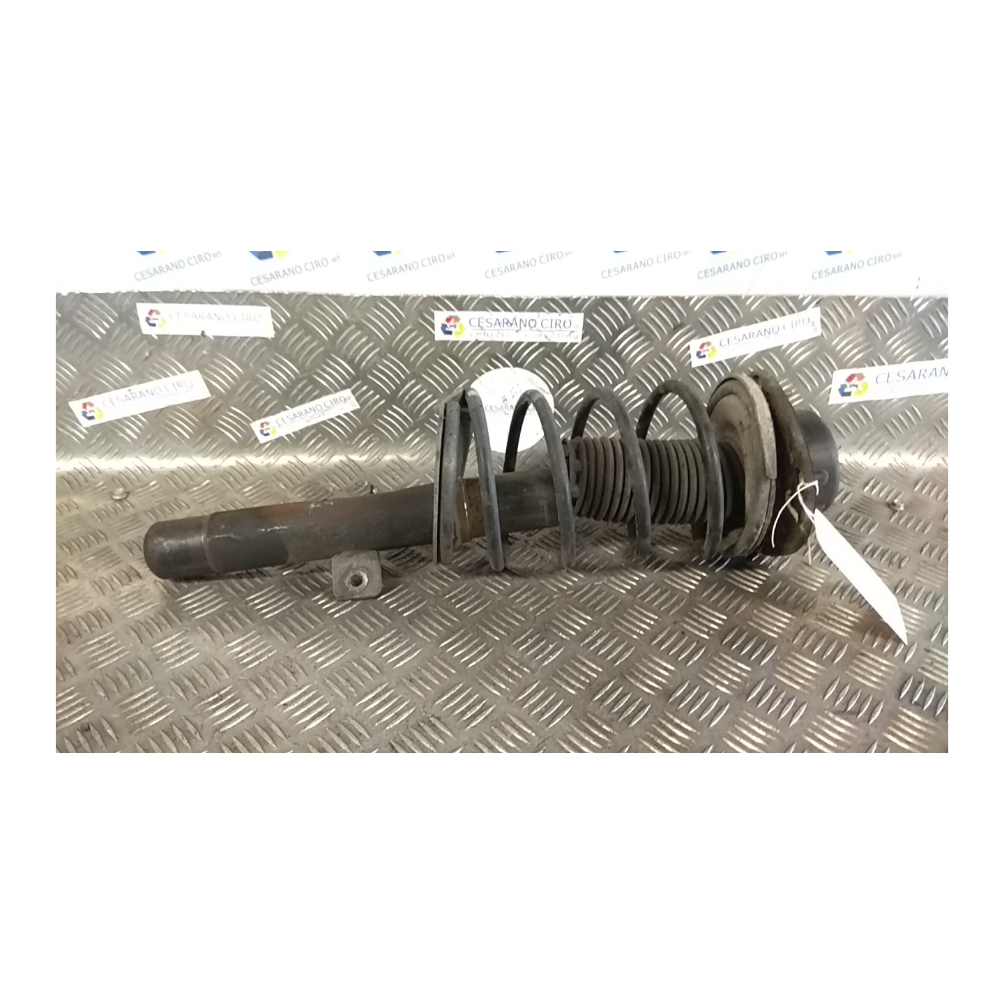 AMMORTIZZATORE ANT. SX. 018 PEUGEOT 206 (09/98-06/09) 8HX 5202LV
