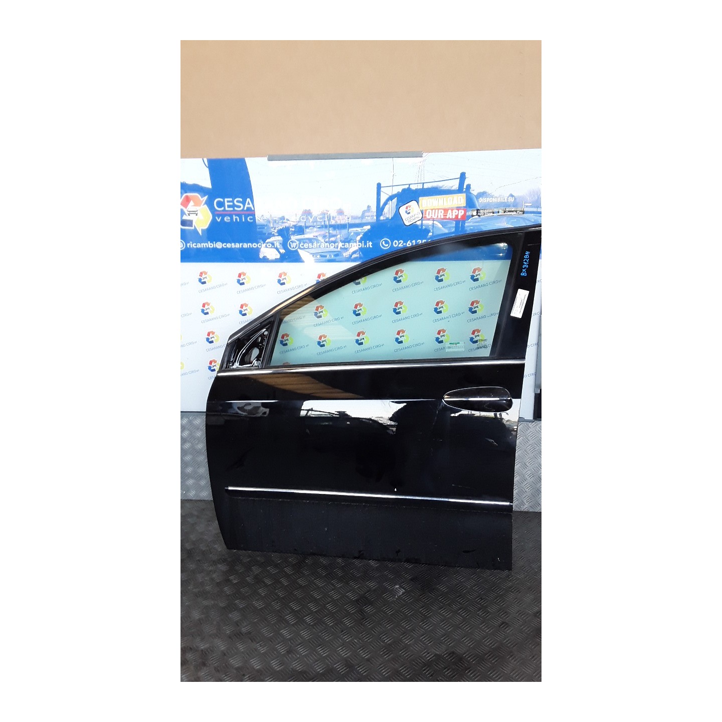 PORTA ANT. SX. 048 FIAT CROMA (2T) (10/07-12/11) 939A2000 51729673