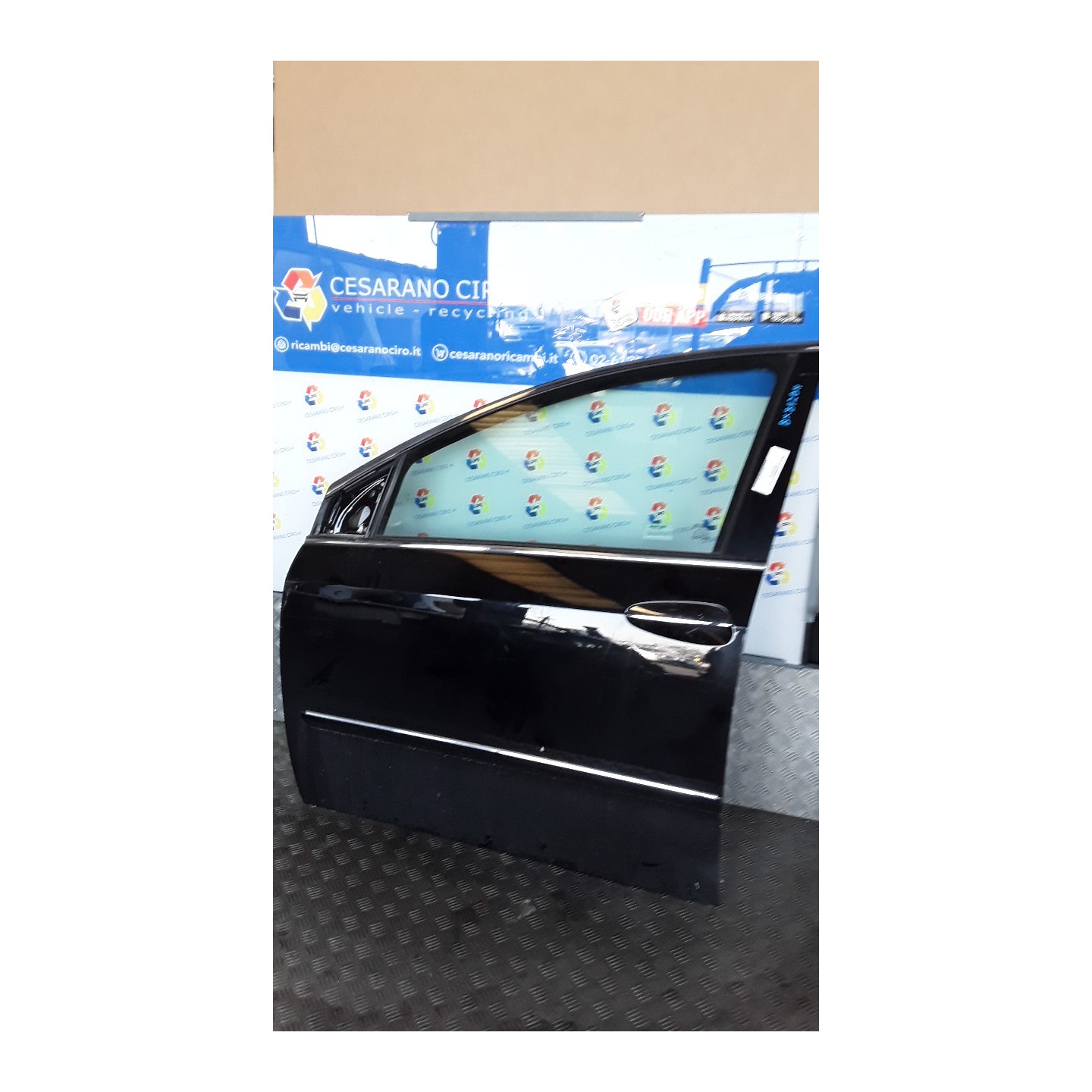 PORTA ANT. SX. 048 FIAT CROMA (2T) (10/07-12/11) 939A2000 51729673
