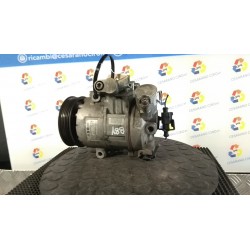 COMPRESSORE A/C 065 VOLKSWAGEN POLO (9N) (10/01-03/05) BBY 6Q0820803D