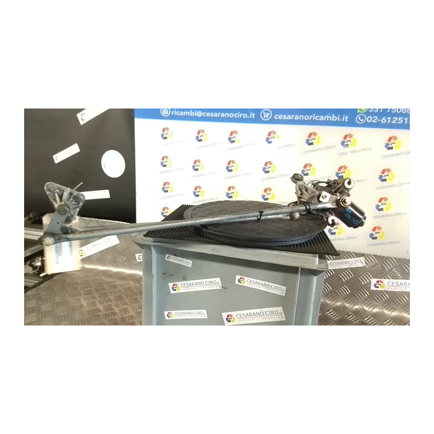 MOTORINO TERGIPARABREZZA 013 SUBARU IMPREZA 1A SERIE (07/94-12/00 EJ16 86511FA010