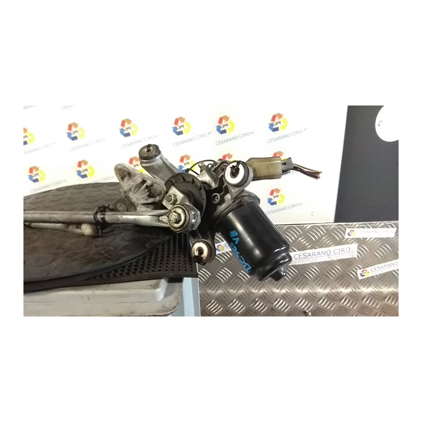 MOTORINO TERGIPARABREZZA 013 SUBARU IMPREZA 1A SERIE (07/94-12/00 EJ16 86511FA010