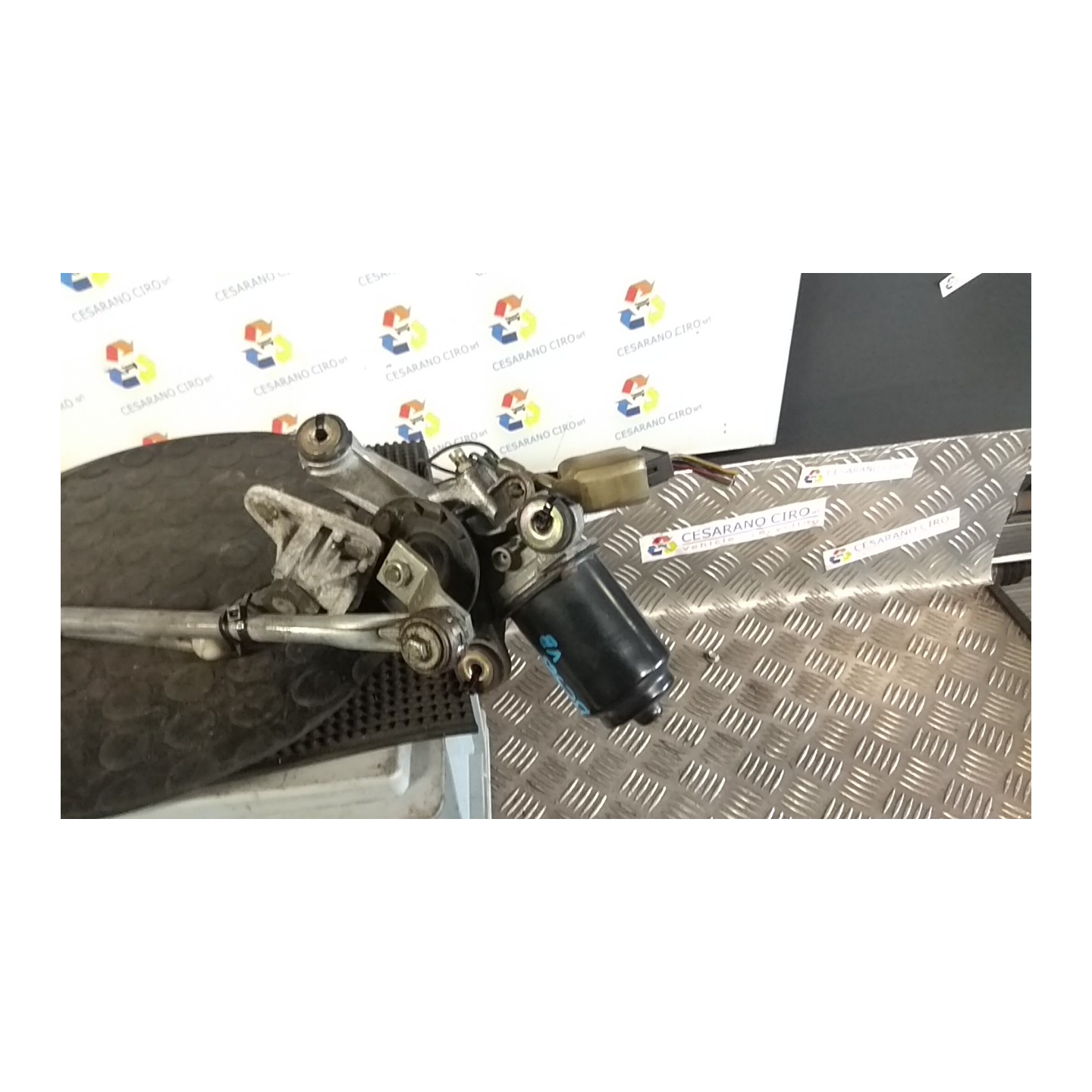 MOTORINO TERGIPARABREZZA 013 SUBARU IMPREZA 1A SERIE (07/94-12/00 EJ16 86511FA010