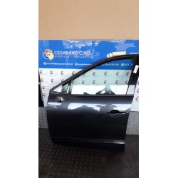 PORTA ANT. SX. 035 RENAULT SCENIC 3A SERIE (04/09-10/13) K9KJ8 801013881R