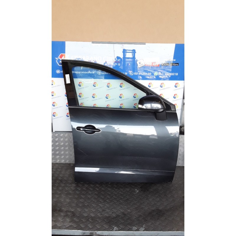 PORTA ANT. DX. 036 RENAULT SCENIC 3A SERIE (04/09-10/13) K9KJ8 801004462R