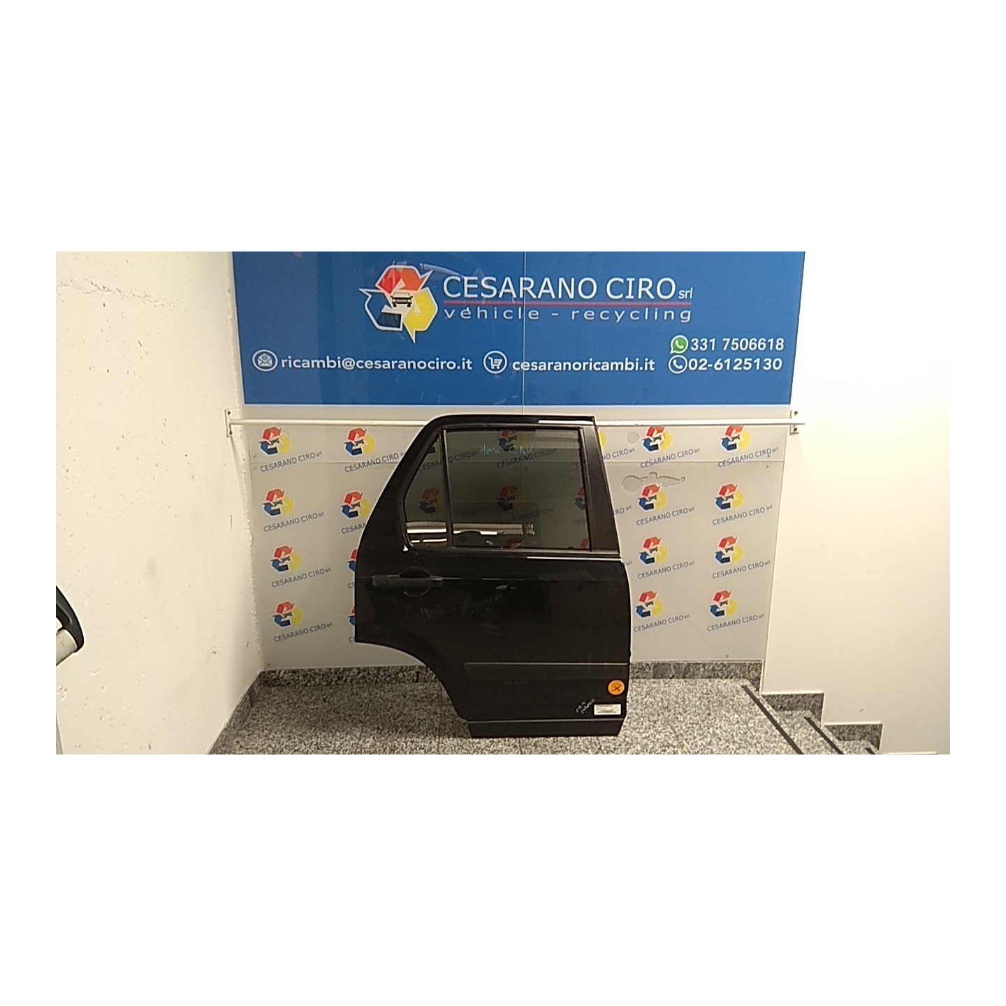 PORTA POST. DX. 044 HONDA CR-V 2A SERIE (04/02-12/06) N22A2 67510SCAE00ZZ