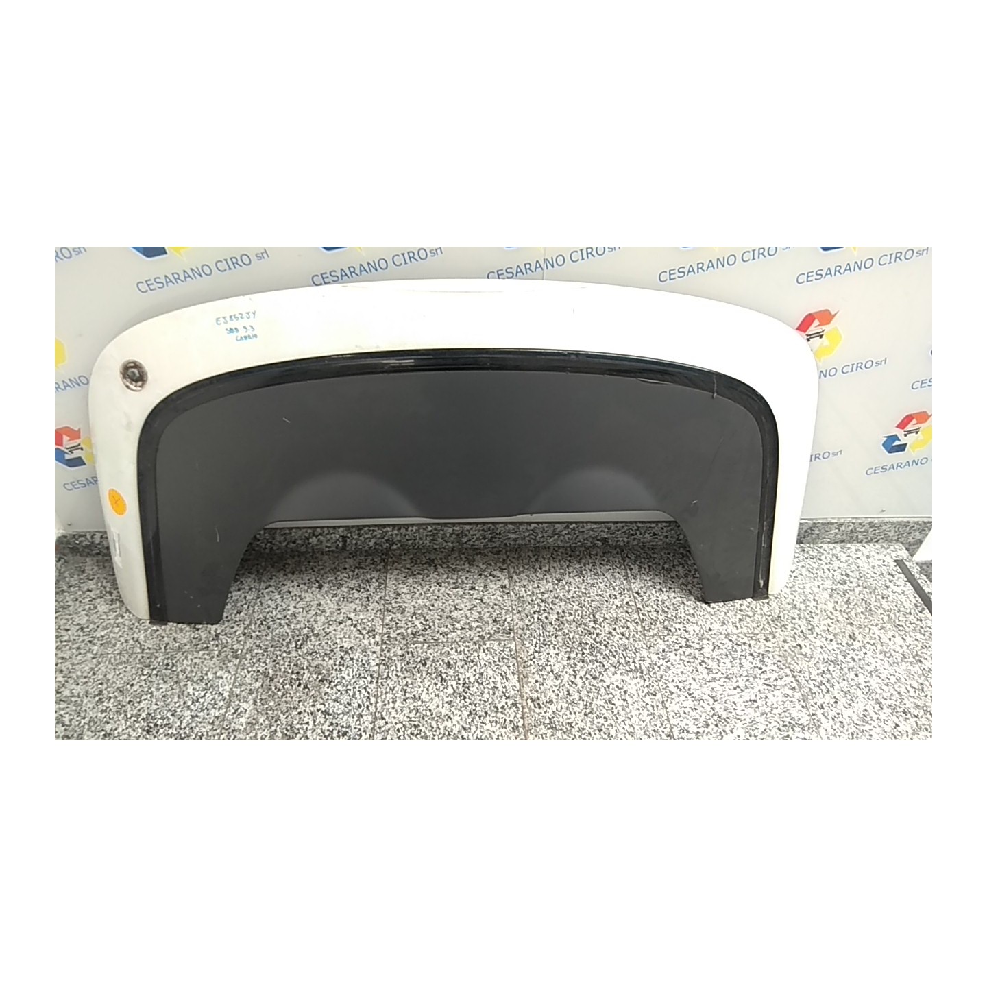 COPERTURA VANO CAPOTE/HARD-TOP NERO 049 SAAB 9.3 2A SERIE (08/02-) B207L 12833454
