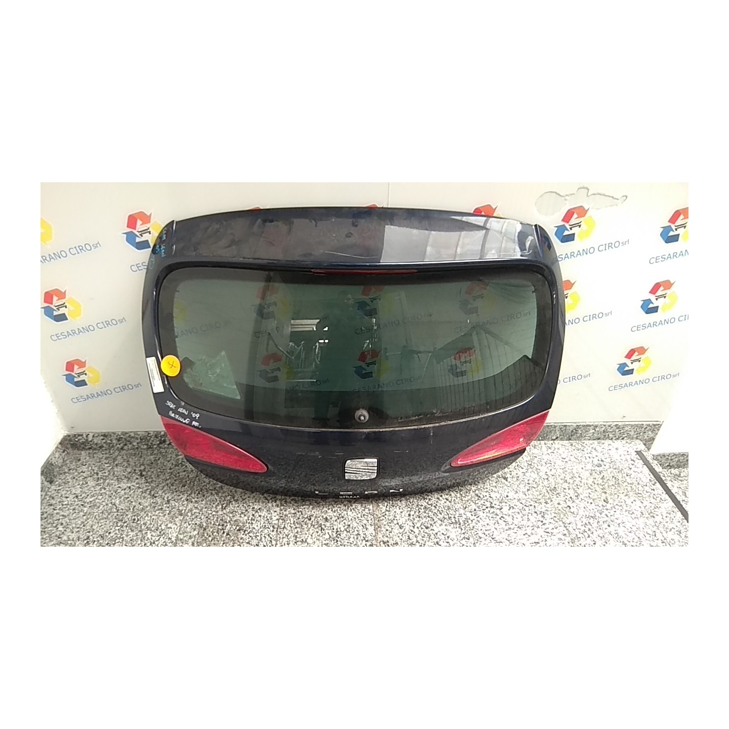 PORTELLO POST. 052 SEAT LEON (1P) (06/05-02/13) BLS 1P0827024