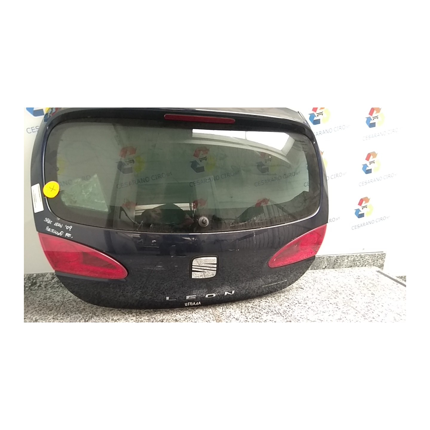 PORTELLO POST. 052 SEAT LEON (1P) (06/05-02/13) BLS 1P0827024