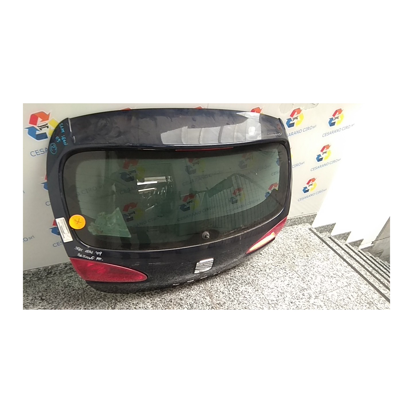 PORTELLO POST. 052 SEAT LEON (1P) (06/05-02/13) BLS 1P0827024