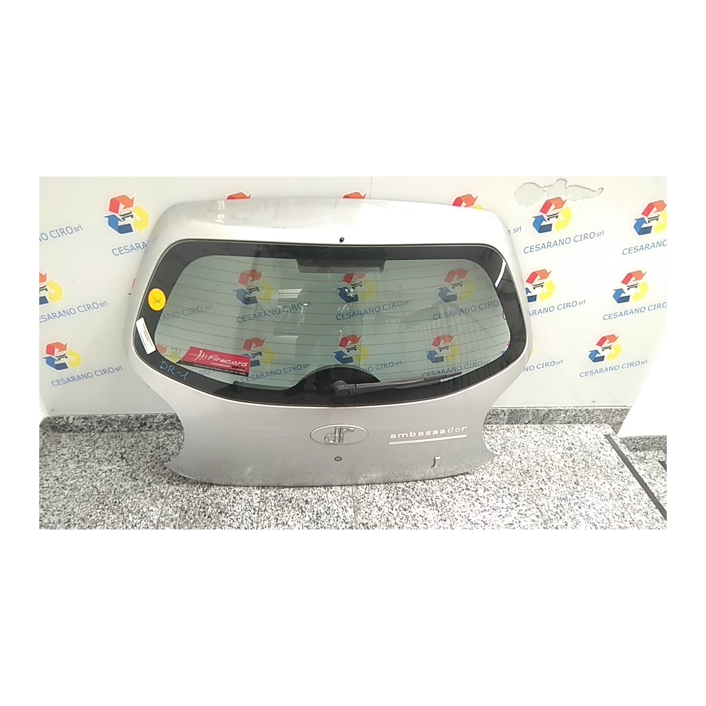PORTELLO POST. 055 DR DR1 (01/10-) SQR472 741150028