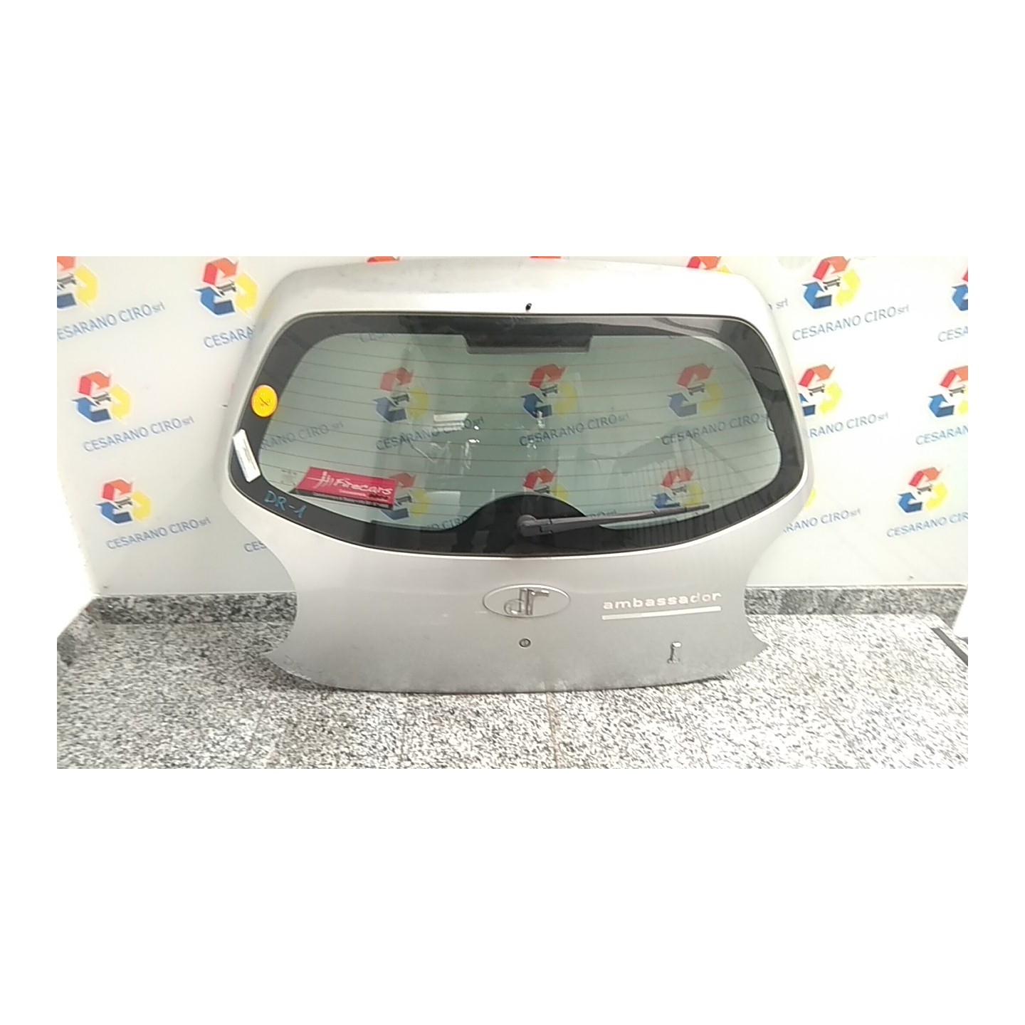 PORTELLO POST. 055 DR DR1 (01/10-) SQR472 741150028