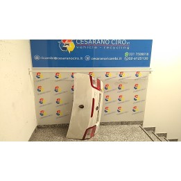 COFANO POST. C/FORO PER PINNA DI SQU 060 SAAB 9.3 2A SERIE (08/02-) B207L 12833157