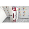 COFANO POST. C/FORO PER PINNA DI SQU 060 SAAB 9.3 2A SERIE (08/02-) B207L 12833157