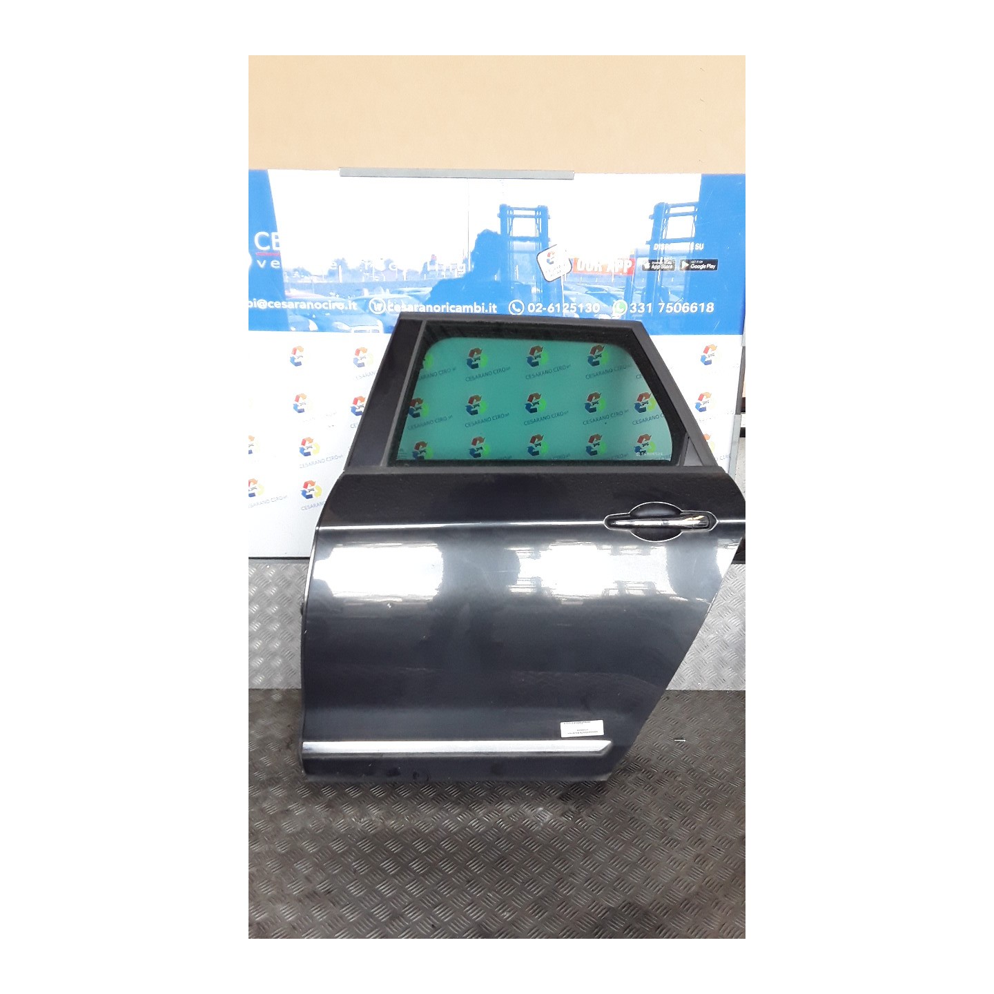 PORTA POST. SX. 064 CITROEN C5 (X7) (02/08-) 4HT 9006L5