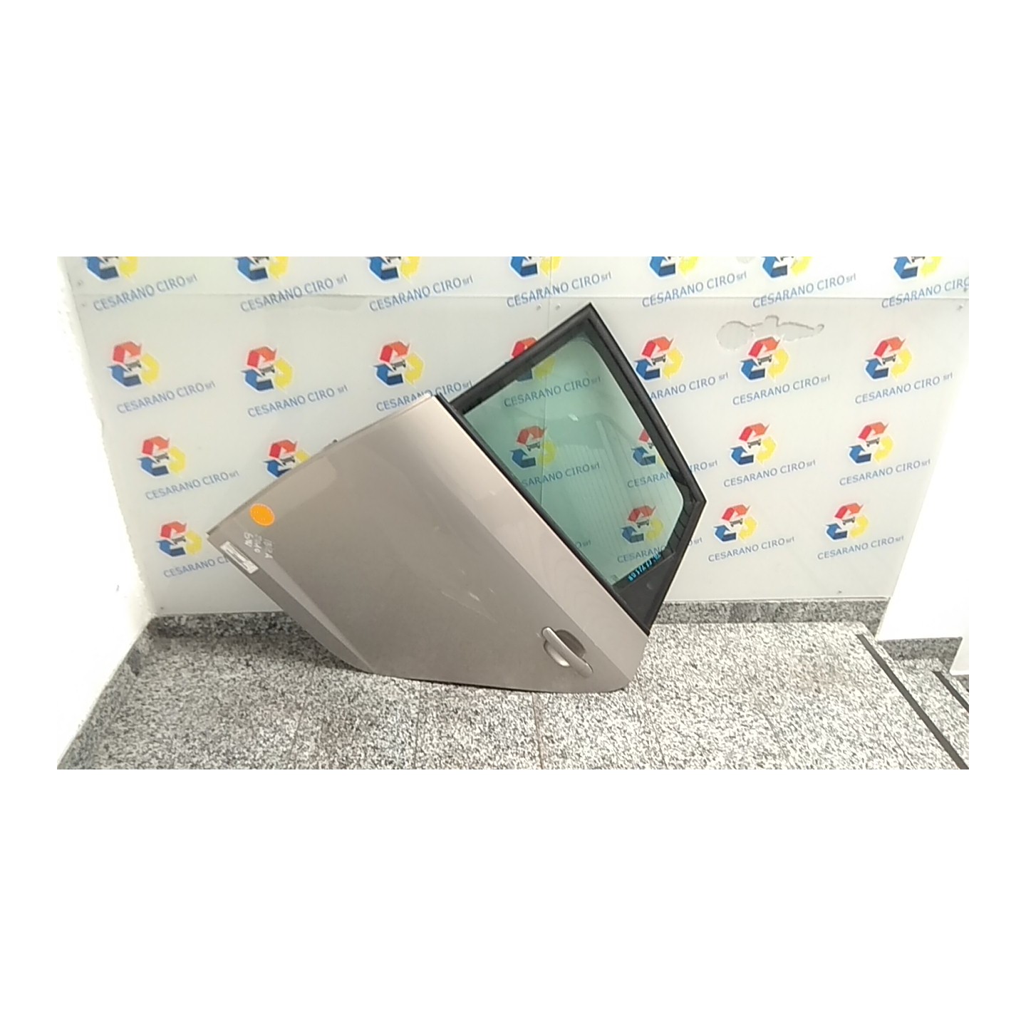 PORTA POST. SX. 067 SEAT IBIZA (6J) (05/08-03/13) CBZ 6J8833055