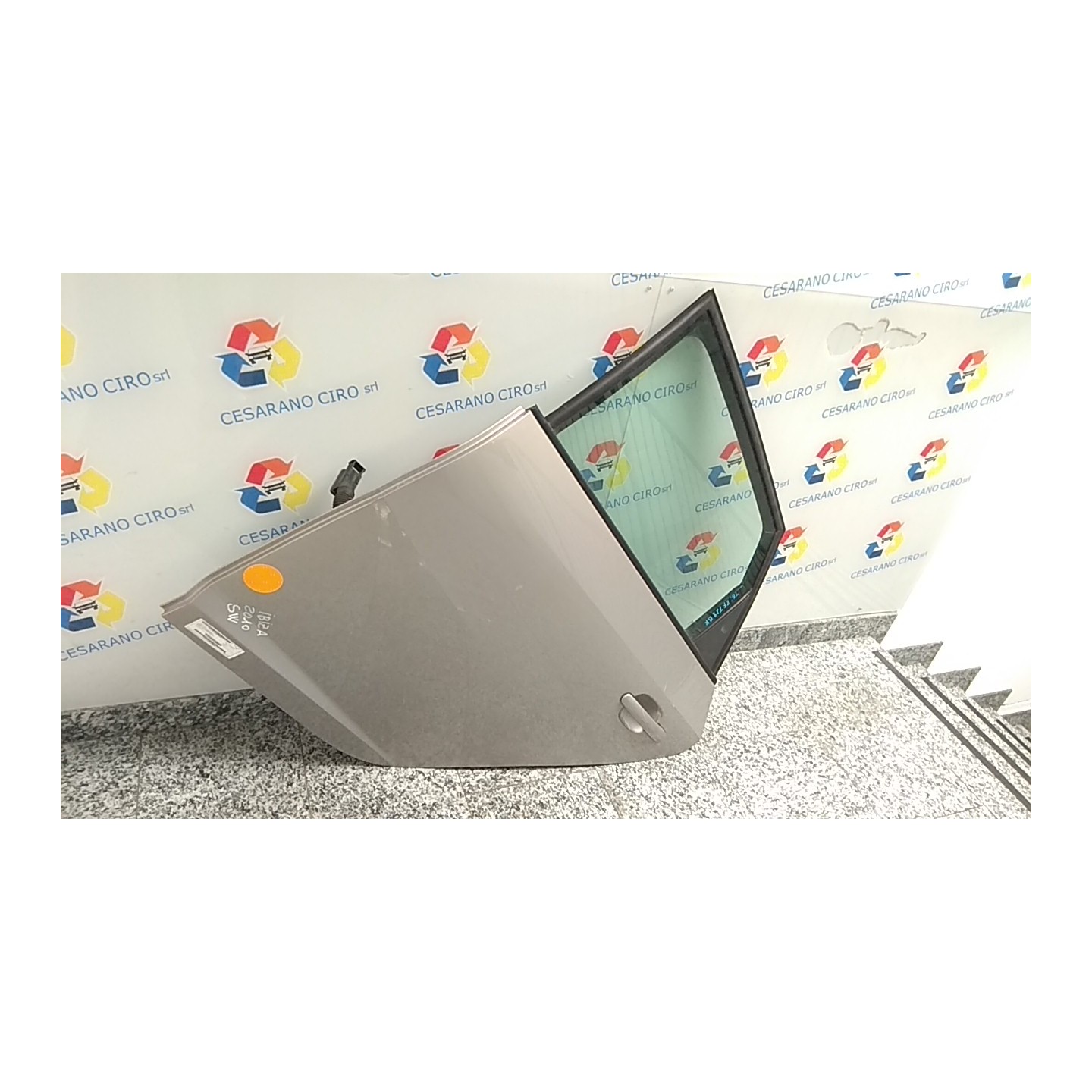 PORTA POST. SX. 067 SEAT IBIZA (6J) (05/08-03/13) CBZ 6J8833055