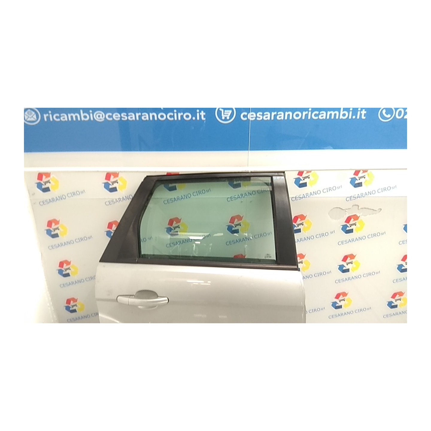 PORTA POST. DX. 068 FORD FOCUS (CAP) (11/04-06/08) HHDA 1505767
